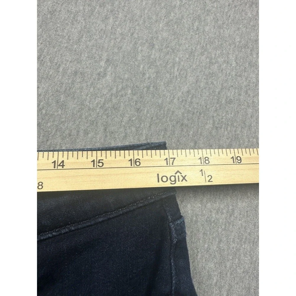 Revtown decade denim High‎ Rise skinny jeans size 33 long Women’s